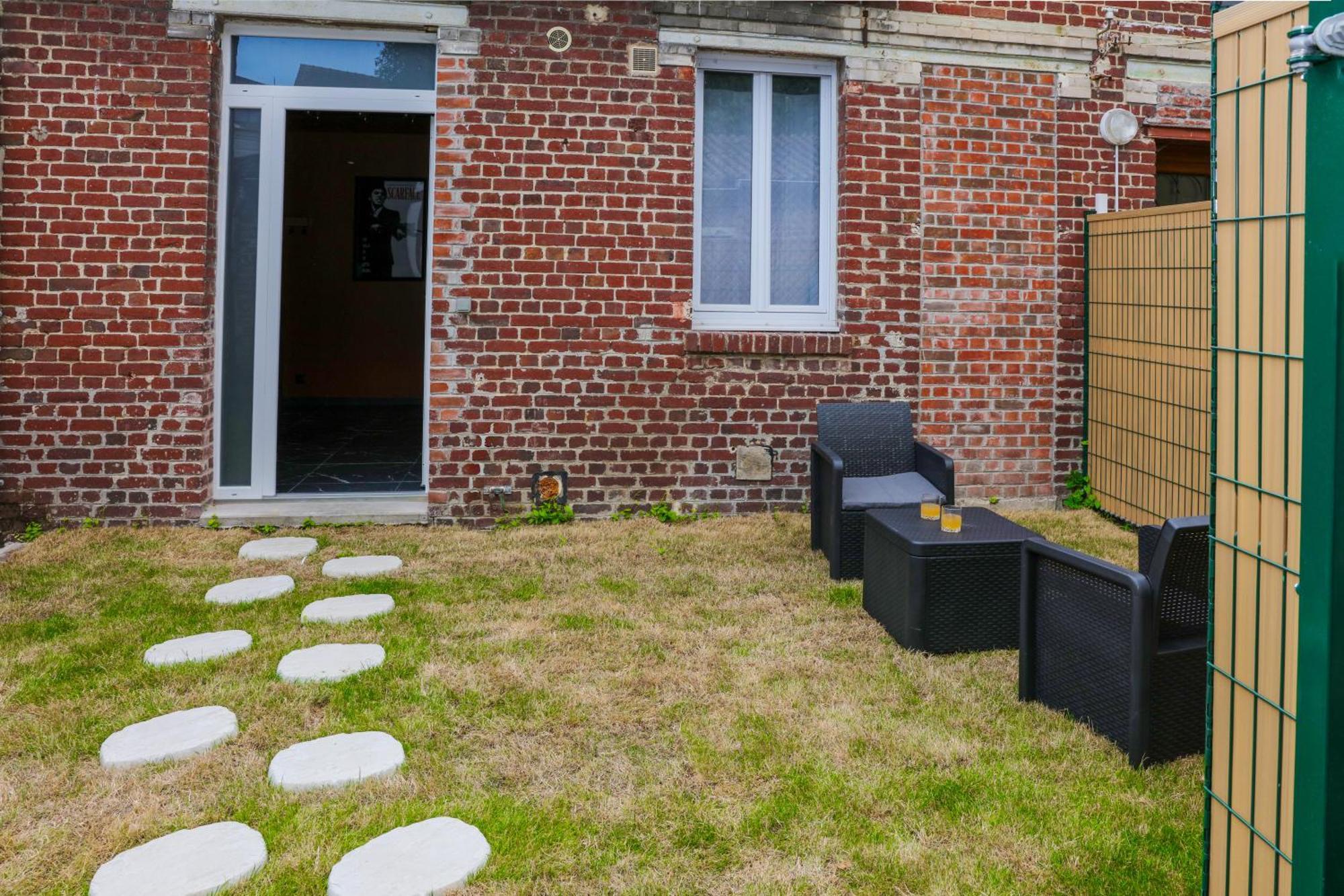 Cinema Prive-Compiegne - Sitivia Villa Margny-les-Compiegne Exteriör bild