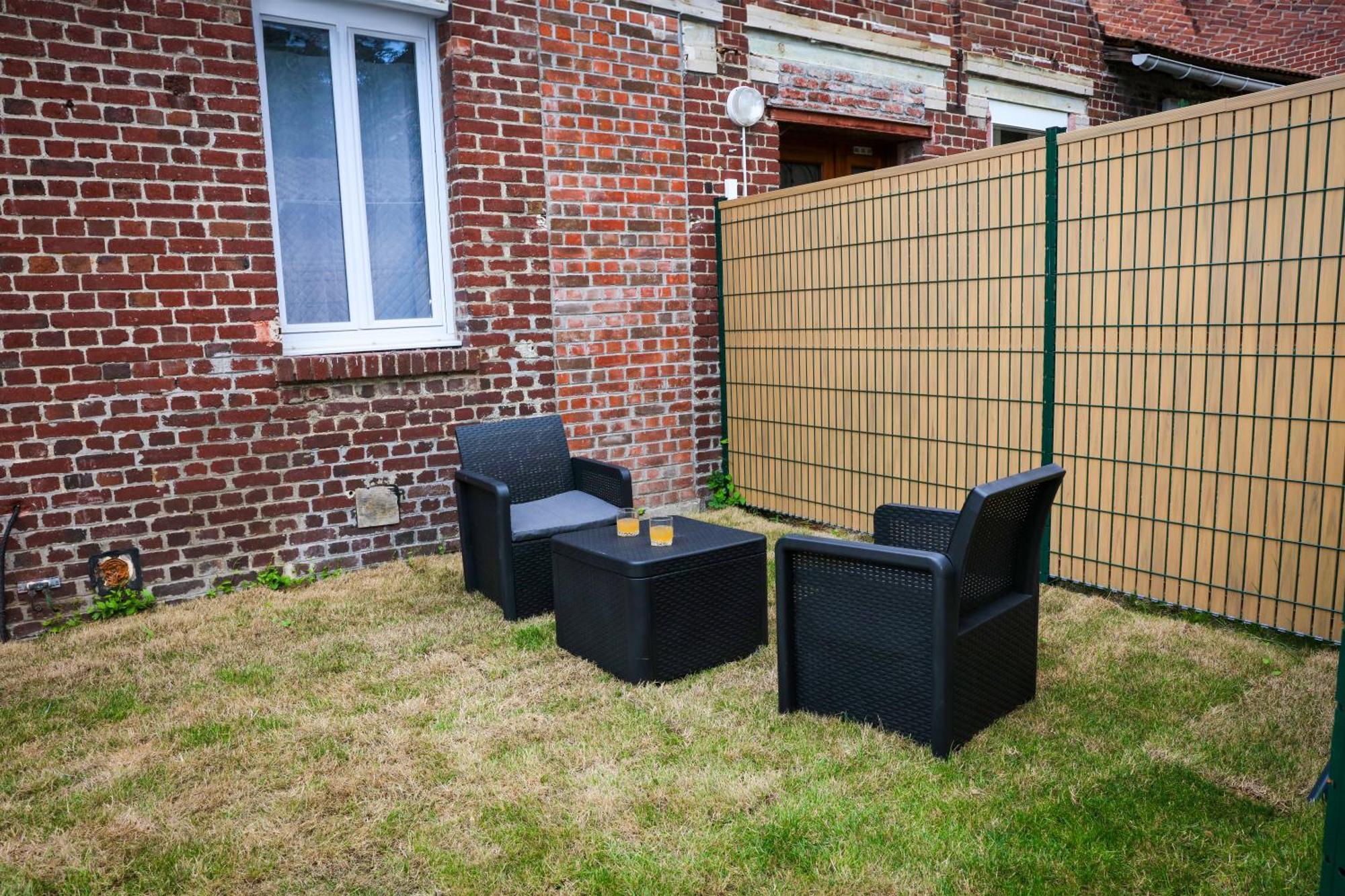 Cinema Prive-Compiegne - Sitivia Villa Margny-les-Compiegne Exteriör bild