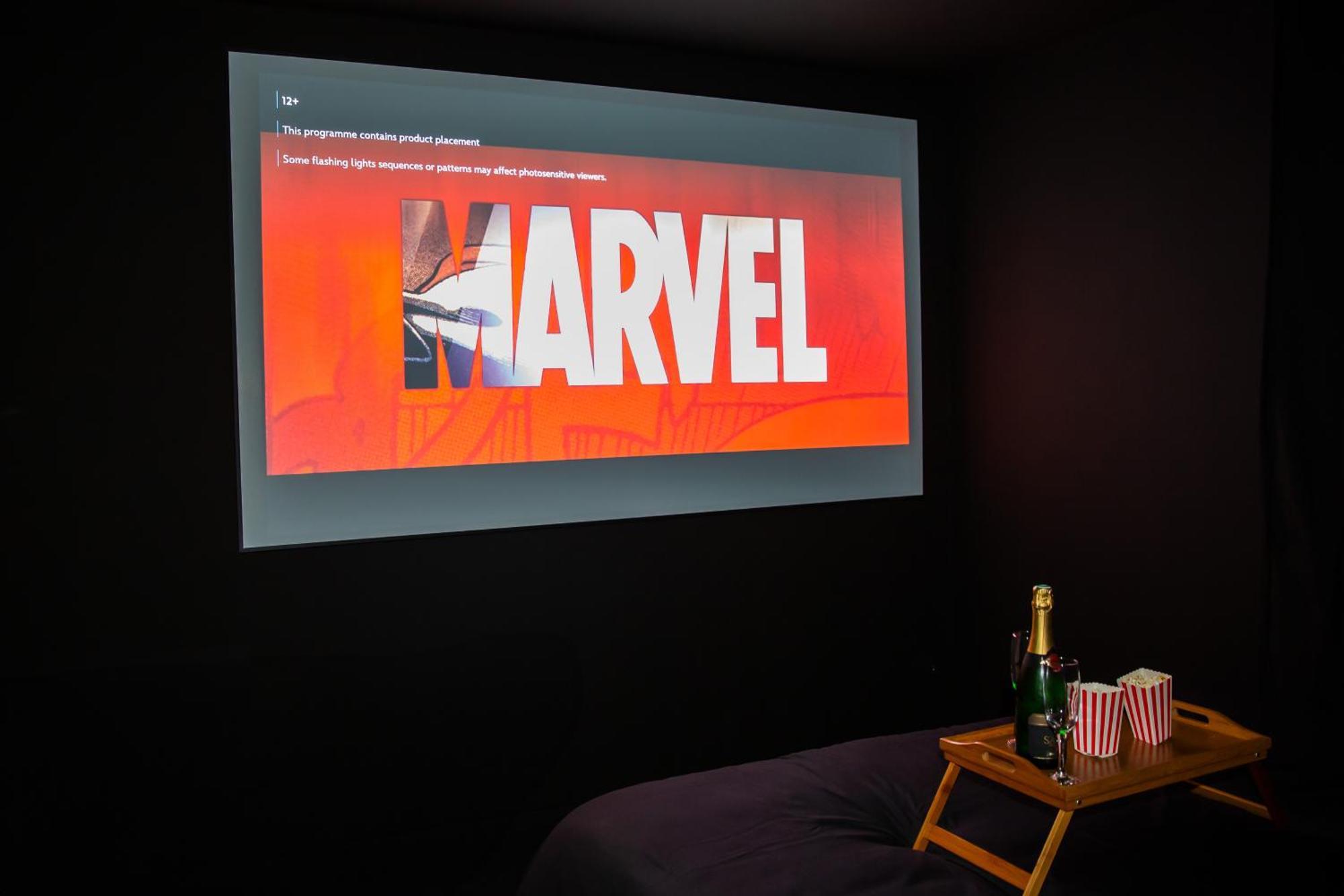 Cinema Prive-Compiegne - Sitivia Villa Margny-les-Compiegne Exteriör bild